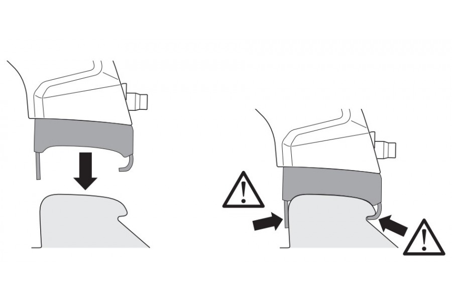 Kit De Anclaje Thule 186072
