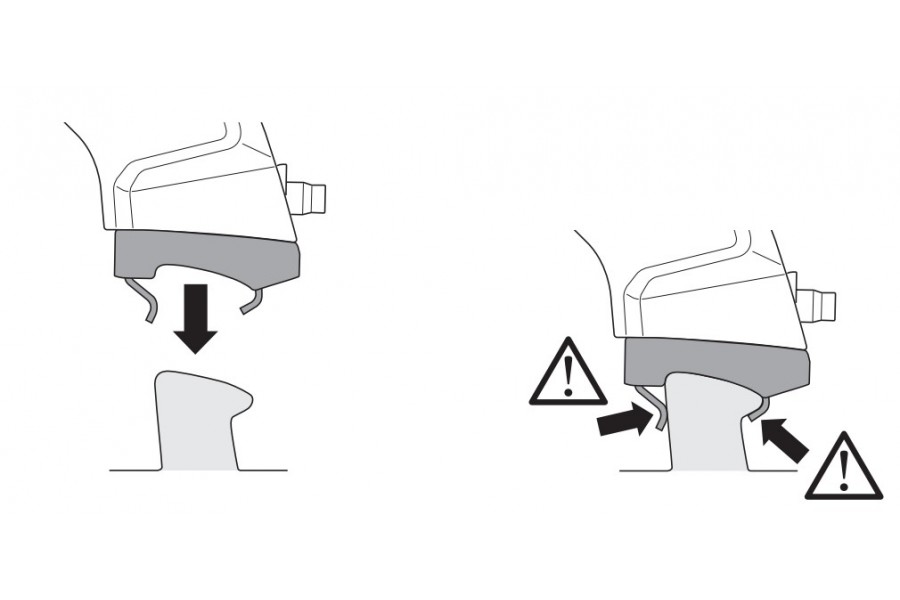Kit De Anclaje Thule 186074