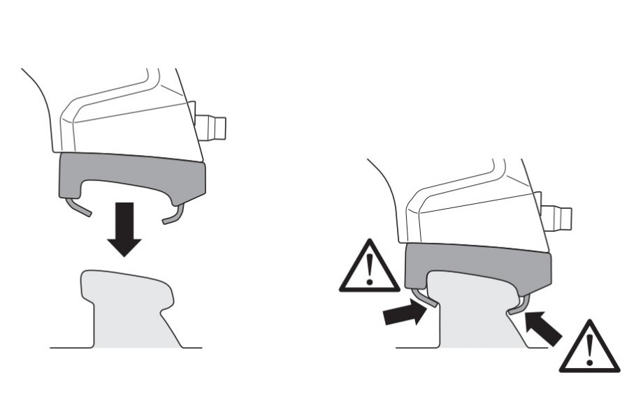 Kit De Anclaje Thule 186010
