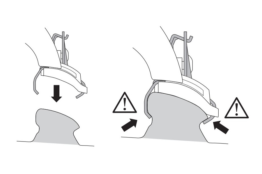 Kit De Anclaje Thule 184081