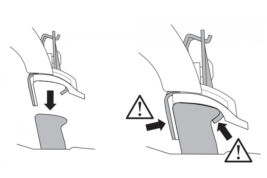 Kit De Anclaje Thule 184084