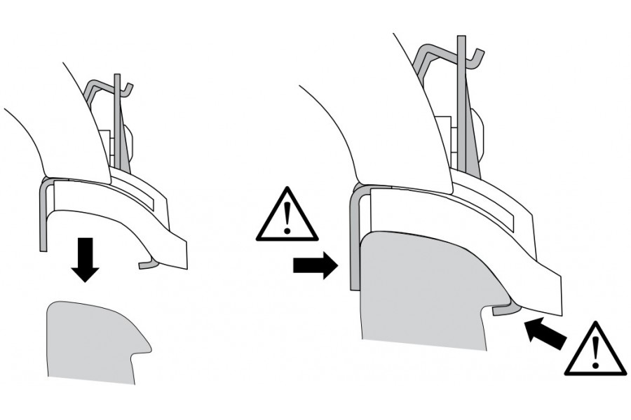 Kit De Anclaje Thule 184095