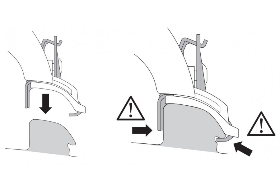 Kit De Anclaje Thule 184100