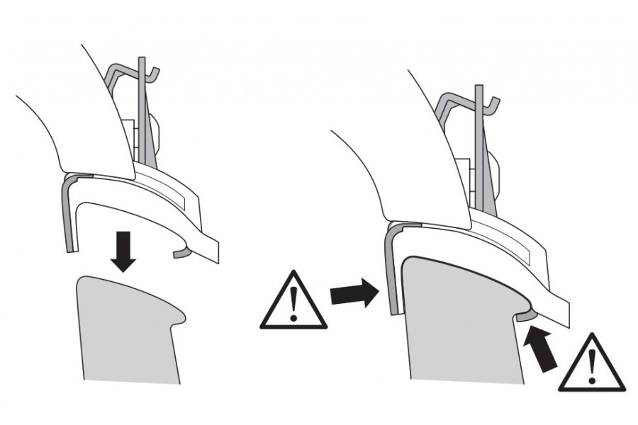Kit De Anclaje Thule 184101