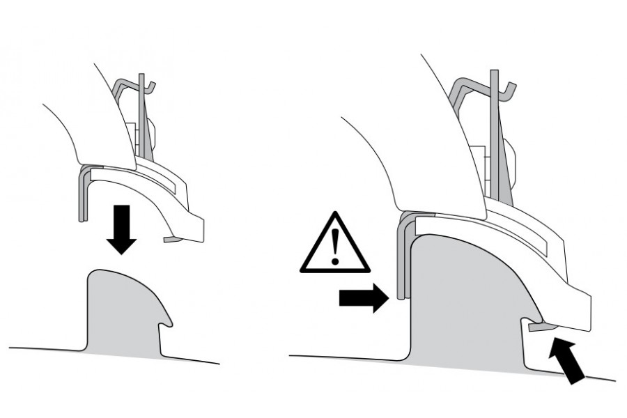 Kit De Anclaje Thule 184102