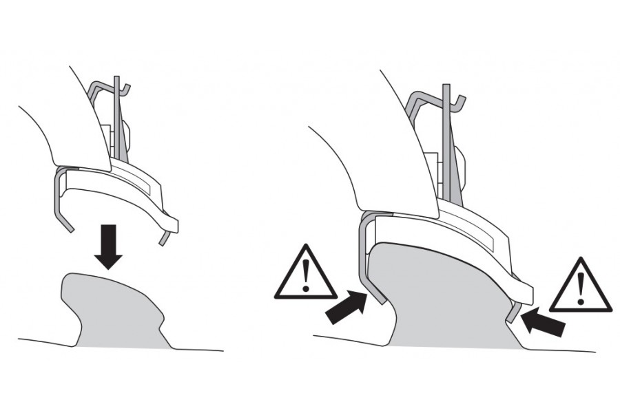 Kit De Anclaje Thule 184051