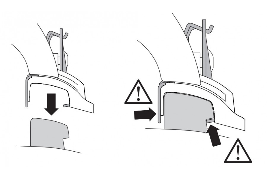 Kit De Anclaje Thule 184055