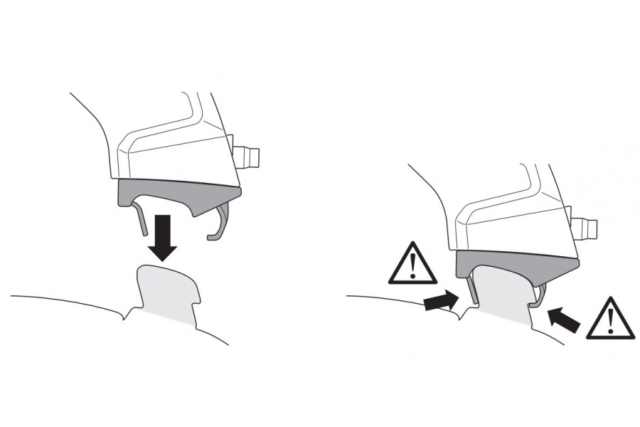 Kit De Anclaje Thule 186054