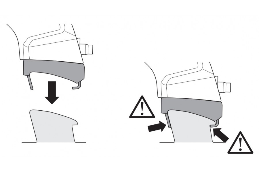 Kit De Anclaje Thule 186044