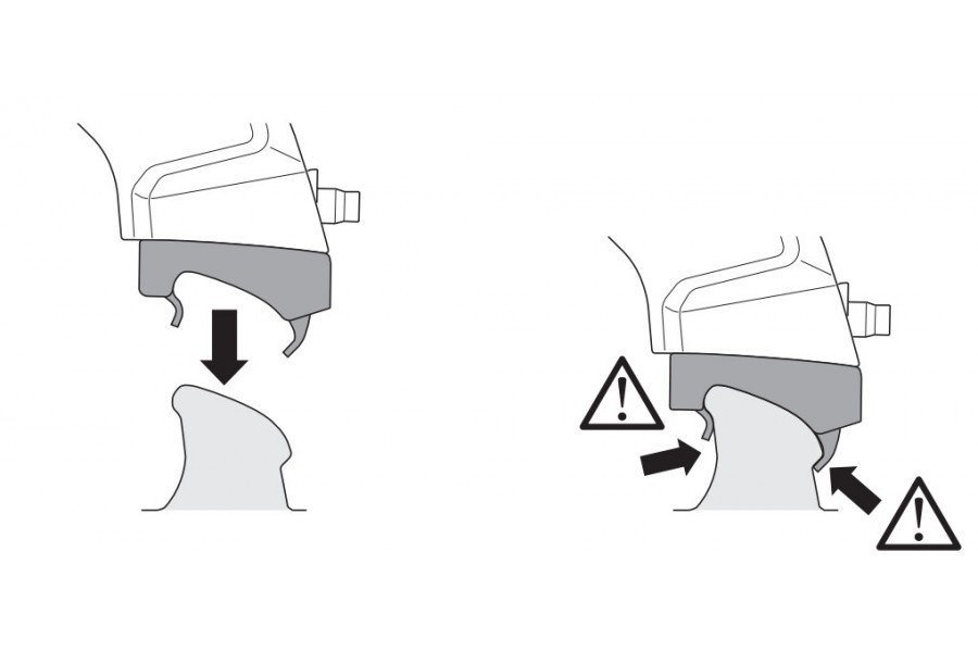 Kit De Anclaje Thule 186046