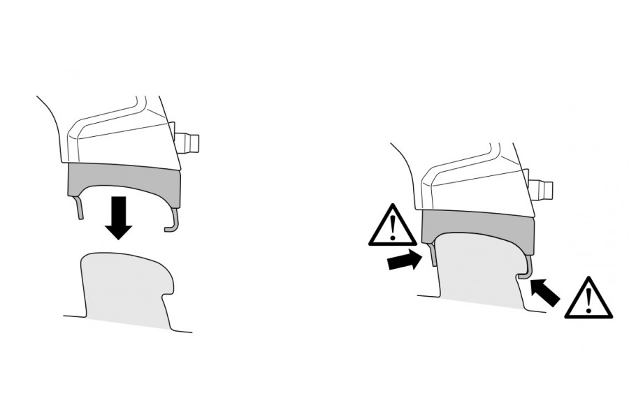 Kit De Anclaje Thule 186057