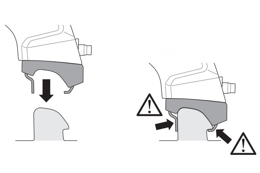 Kit De Anclaje Thule 186022