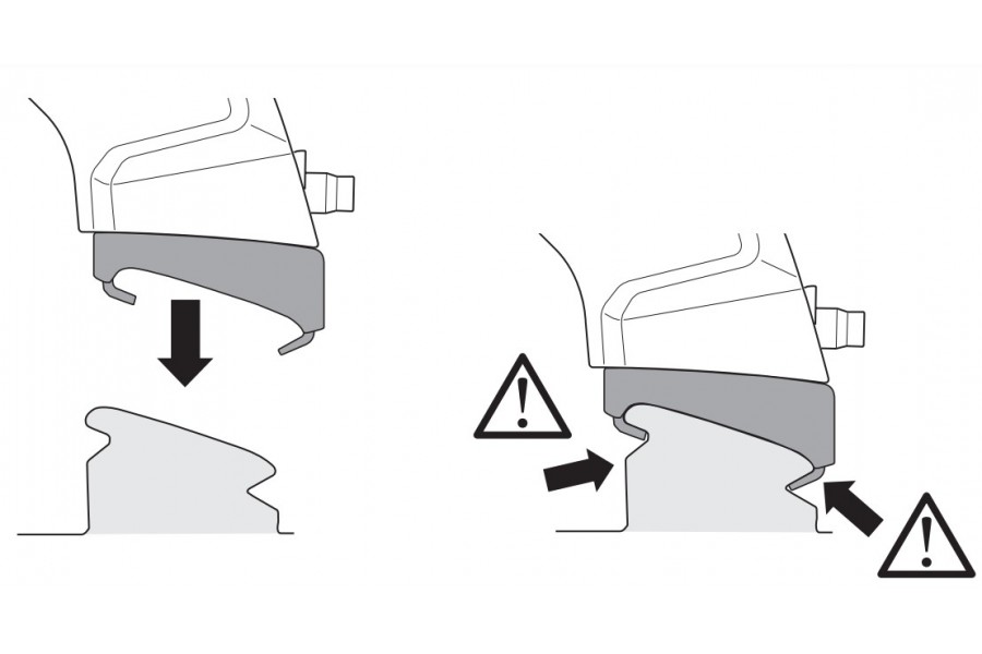 Kit De Anclaje Thule 186015