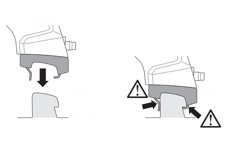 Kit De Anclaje Thule 186017