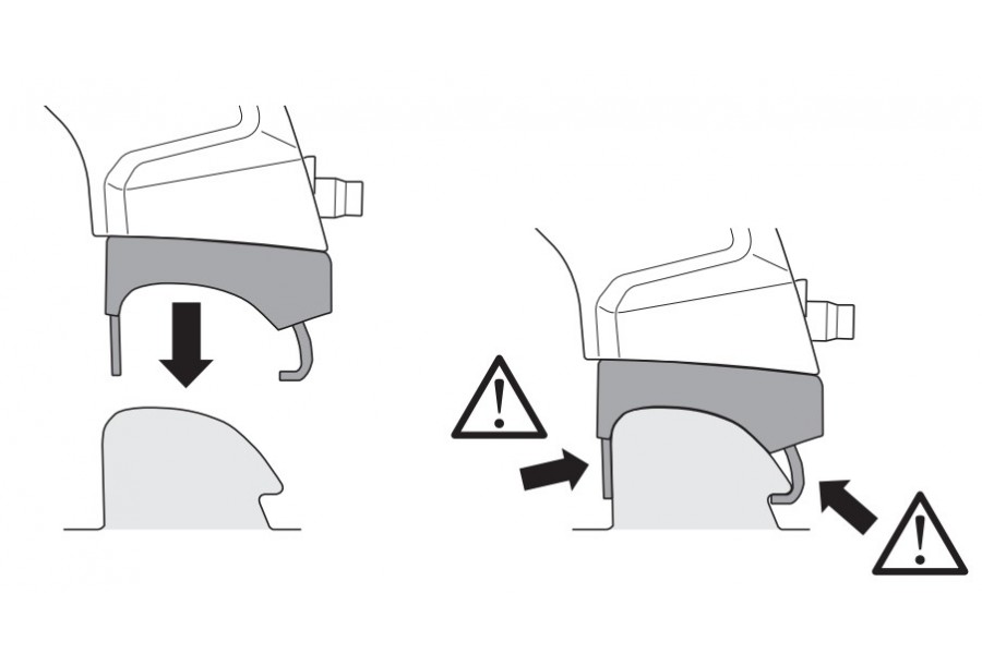 Kit De Anclaje Thule 186018