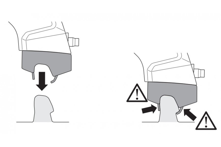 Kit De Anclaje Thule 186029