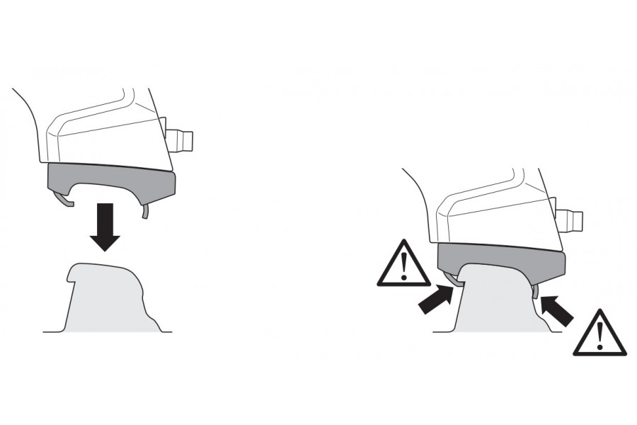 Kit De Anclaje Thule 186032