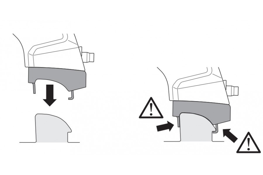 Kit De Anclaje Thule 186009