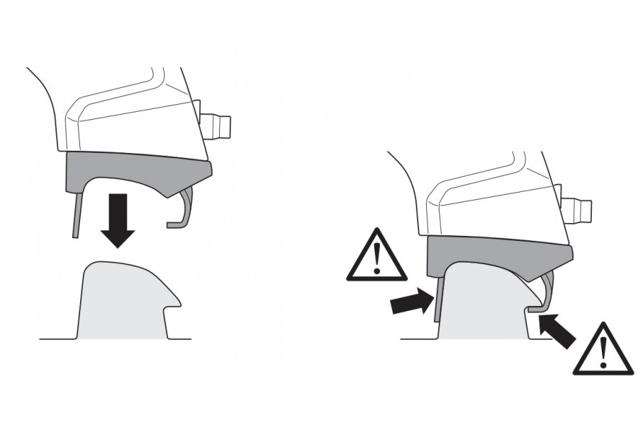 Kit De Anclaje Thule 186126