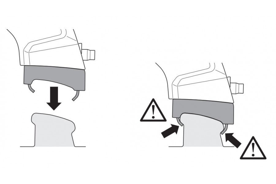 Kit De Anclaje Thule 186076