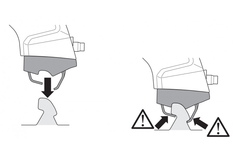 Kit De Anclaje Thule 186092