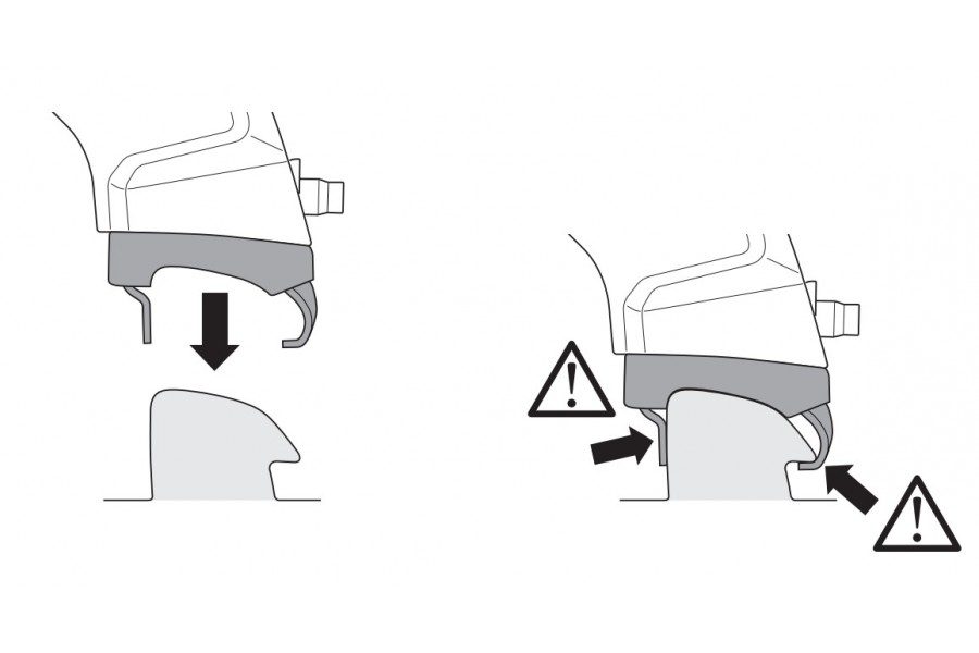 Kit De Anclaje Thule 186115