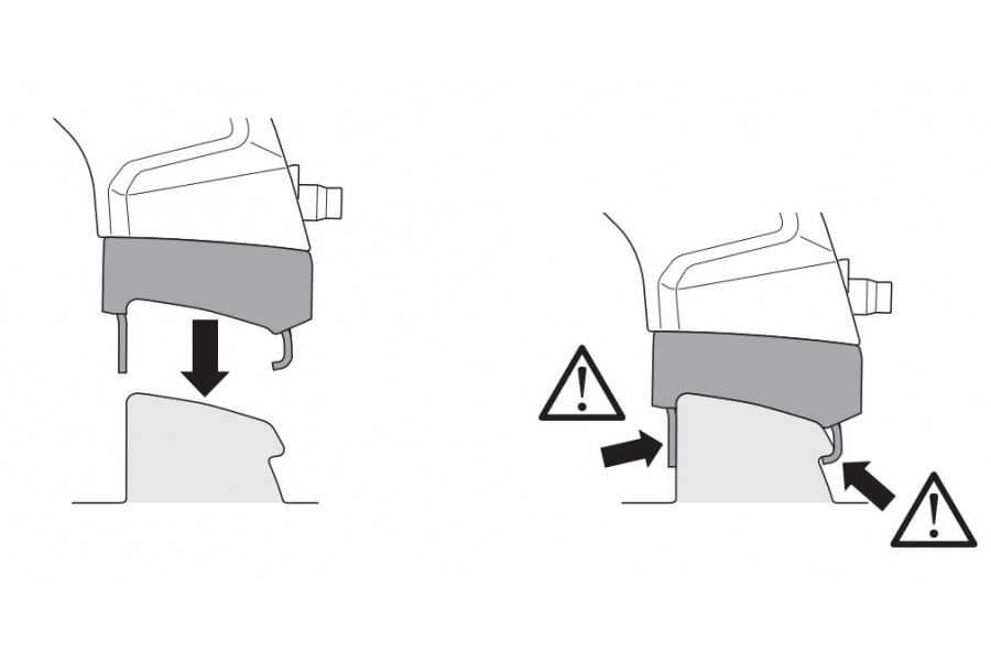 Kit De Anclaje Thule 186105