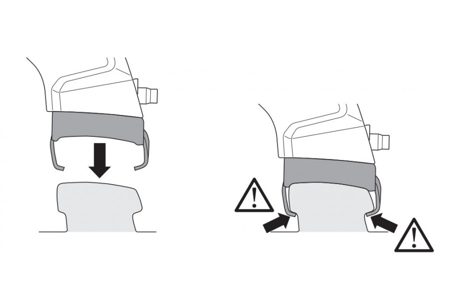 Kit De Anclaje Thule 186108