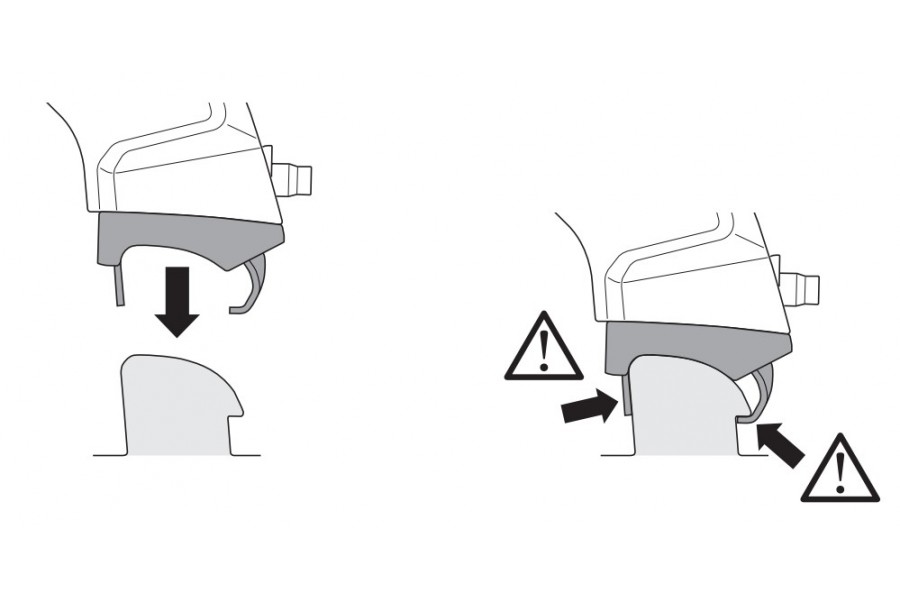 Kit De Anclaje Thule 186110