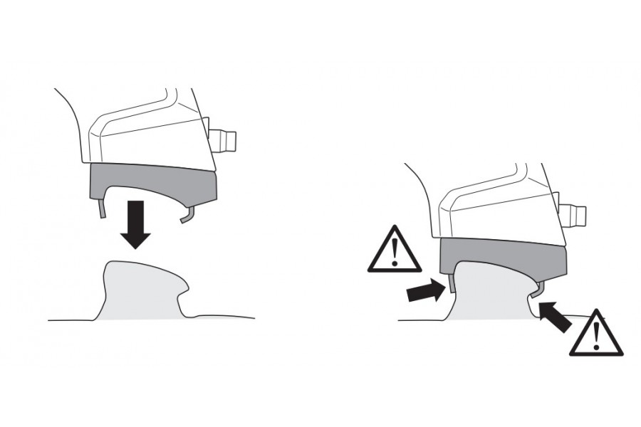 Kit De Anclaje Thule 186114