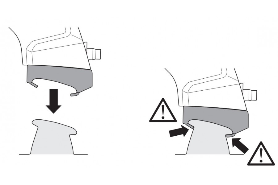 Kit De Anclaje Thule 186006