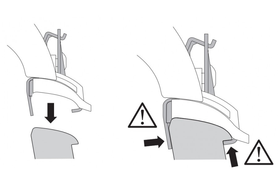 Kit De Anclaje Thule 184111