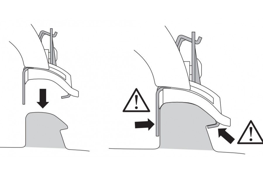 Kit De Anclaje Thule 184050