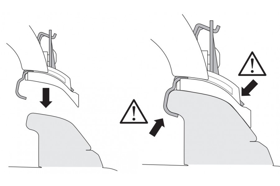 Kit De Anclaje Thule 184054