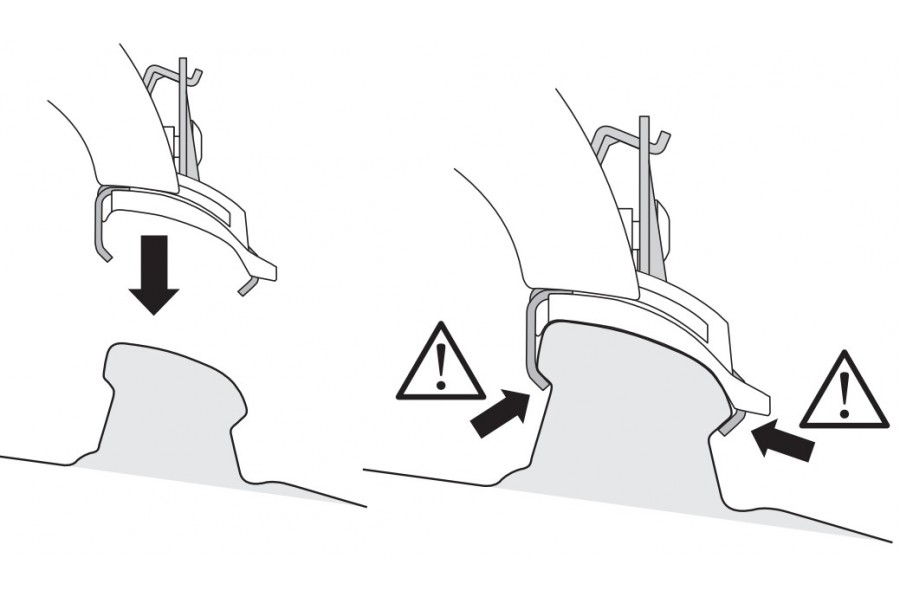 Kit De Anclaje Thule 184057