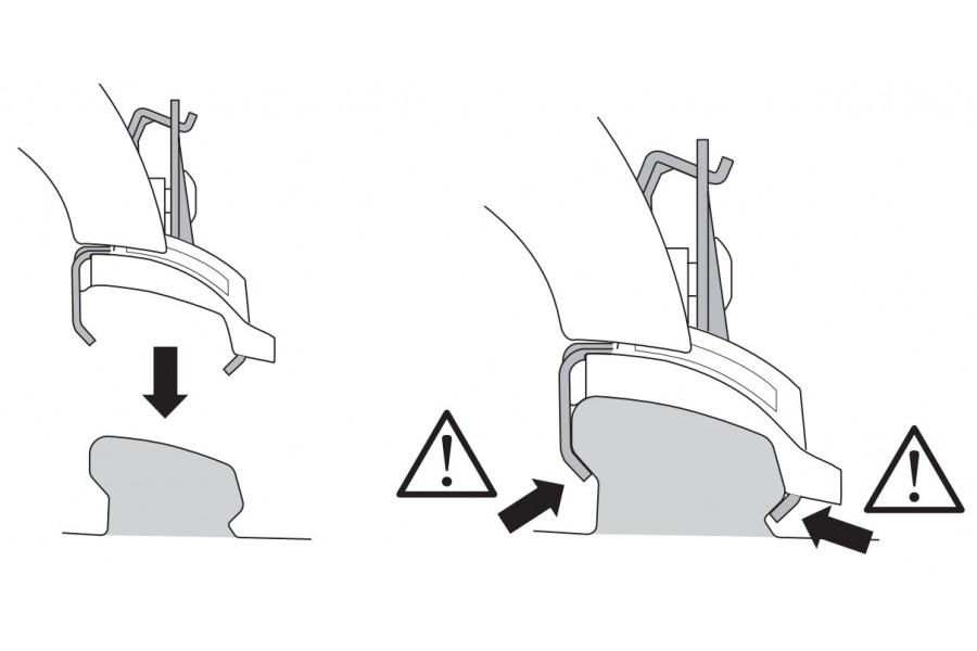 Kit De Anclaje Thule 184069