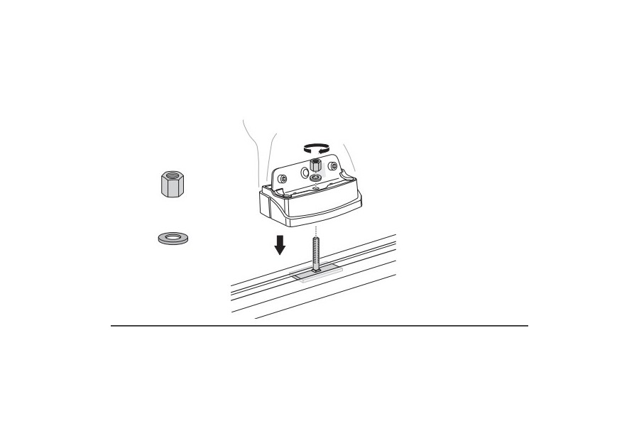 Kit De Anclaje Thule 183036