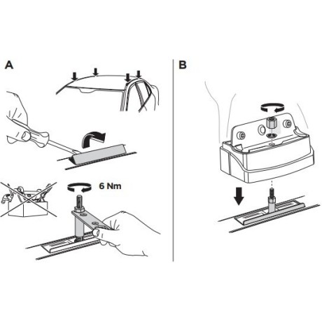 Kit De Anclaje Thule 183038