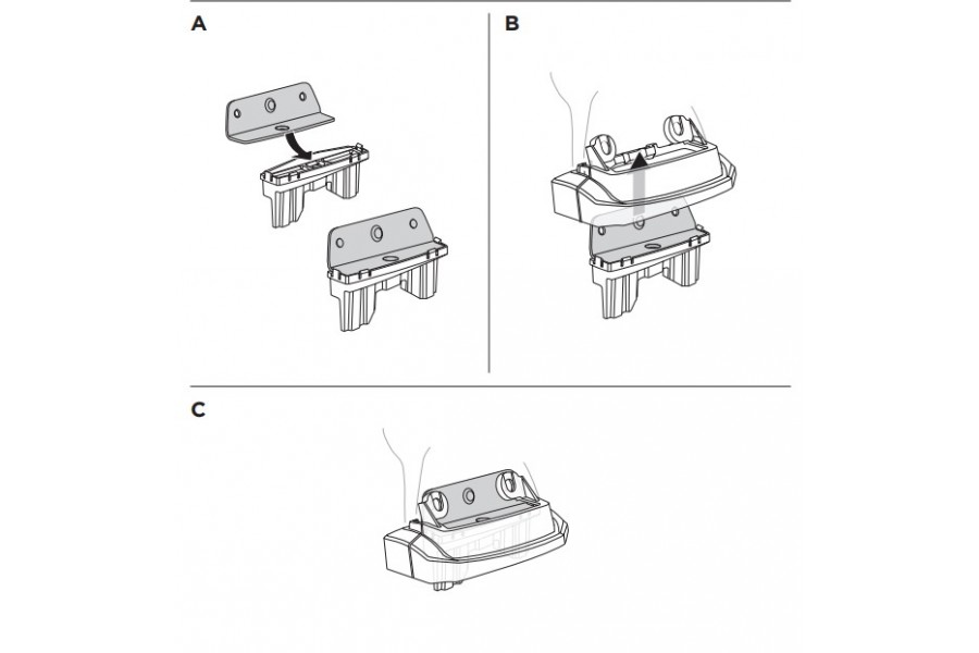 Kit De Anclaje Thule 183028