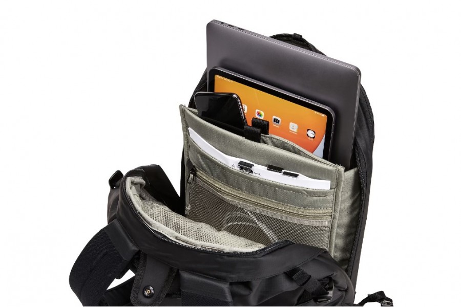 Mochila Notebook Thule Tact Backpack 16L | Black