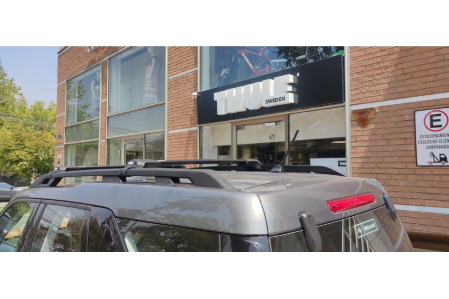 Barras Thule FORD Bronco Sport 21- RE