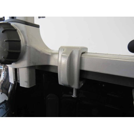 Thule Clamp Coated Grey