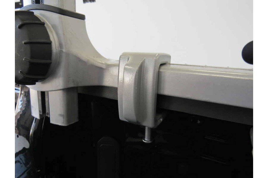 Thule Clamp Coated Grey