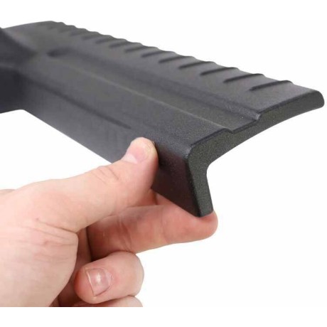 Thule Base Assembly (Front Left & Rear Right) Black