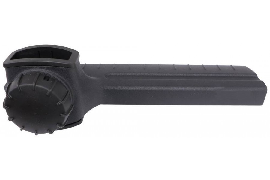 Thule Base Assembly (Front Left & Rear Right) Black