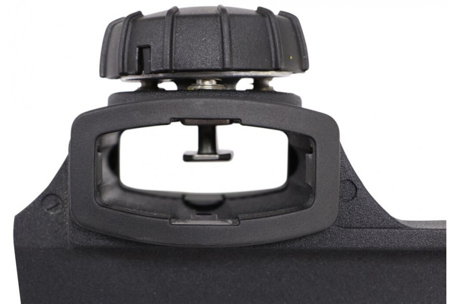 Thule Base Assembly (Front Left & Rear Right) Black
