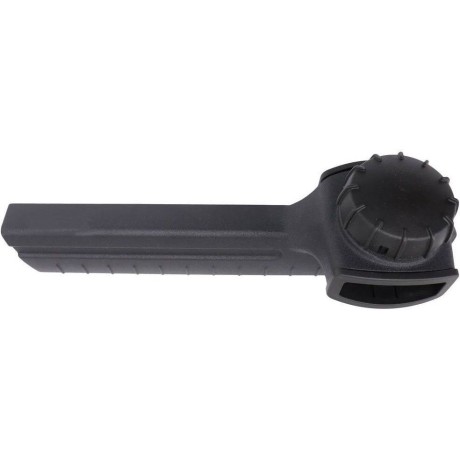 Thule Base Assembly (Front Left & Rear Right) Black