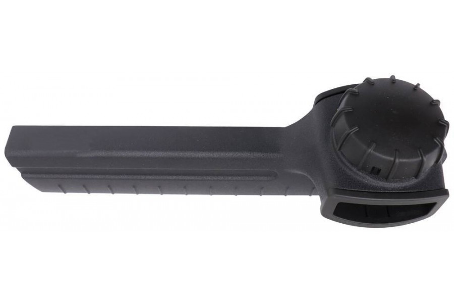 Thule Base Assembly (Front Left & Rear Right) Black