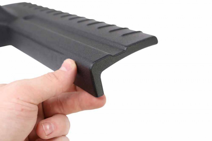 Thule Base Assembly (Front Right & Rear Left) Black