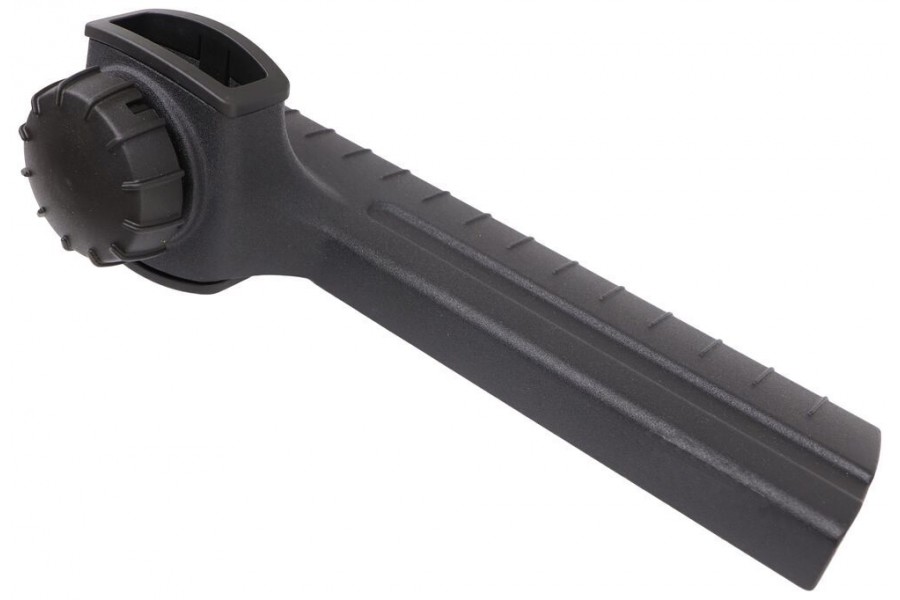 Thule Base Assembly (Front Right & Rear Left) Black